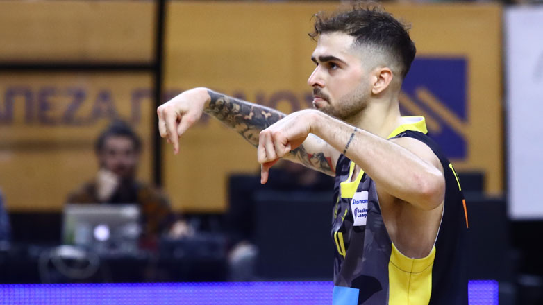 Basket League: Τεράστιο «διπλό» ο Άρης, 93-91 την ΑΕΚ