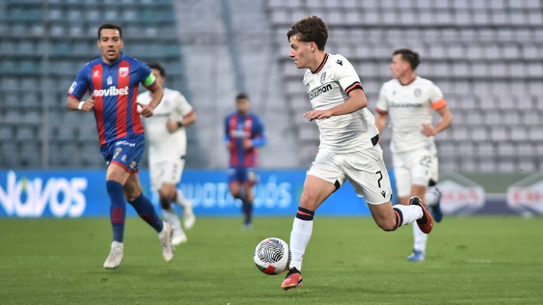 ΠΑΟΚ: Ερωτηματικό ο Κωνσταντέλιας εν όψει Βόλου