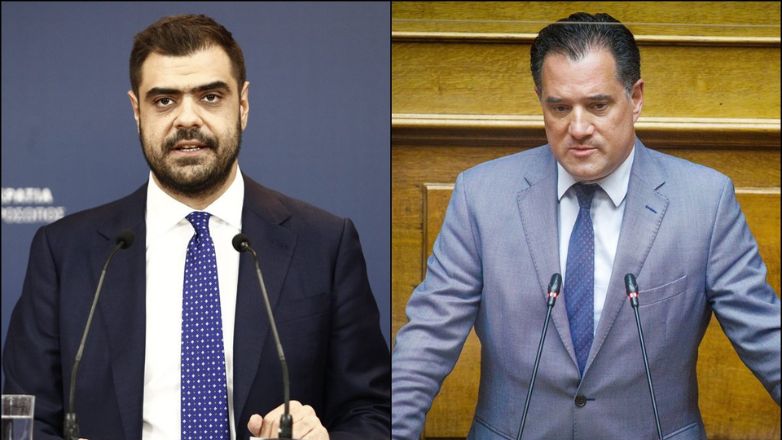 Γάμος ομόφυλων ζευγαριών – Γεωργιάδης: «Ο νόμος ρυθμίζει δικαιώματα» – Μαρινάκης: «Διαχρονικός σεβασμός στην εκκλησία»