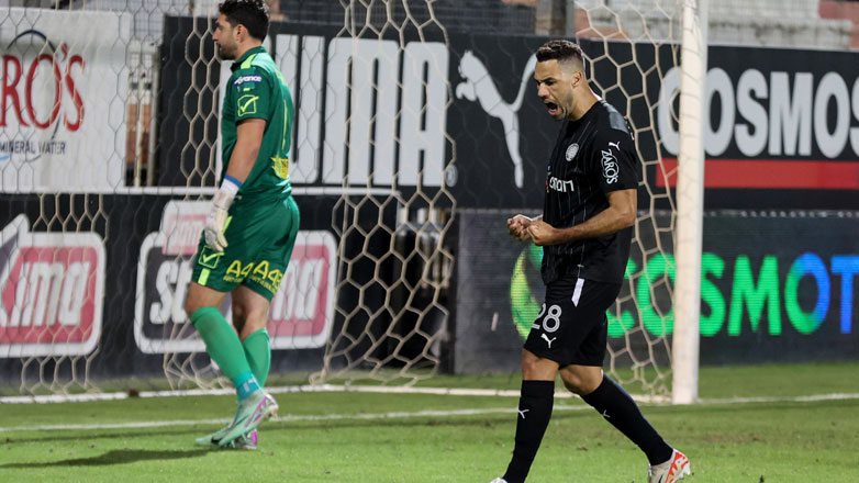 «Τρίποντο» ο ΟΦΗ, 1-0 τον Παναιτωλικό