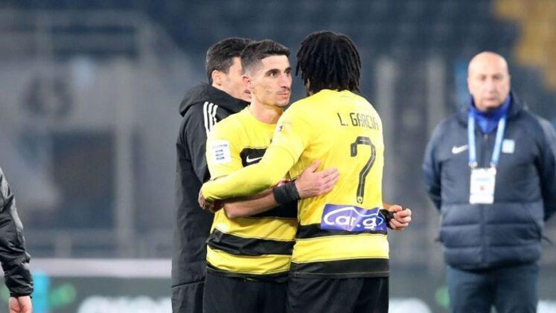 ΑΕΚ: Χωρίς Λιβάι Γκαρσία με Ατρόμητο