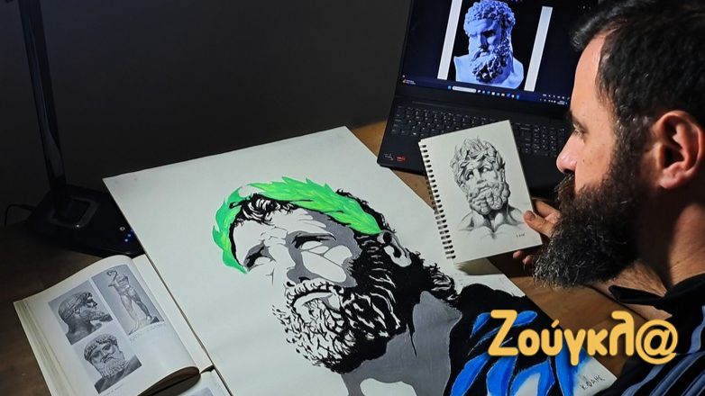 Γιατί ο Ηρακλής είναι ο απόλυτος (μυθικός) ήρωας