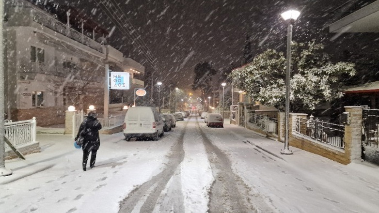 Η κατάσταση του οδικού δικτύου στη Δυτική Μακεδονία