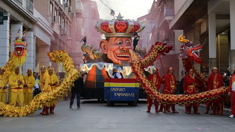 Ξεκινούν οι εκδηλώσεις για το Πατρινό Καρναβάλι