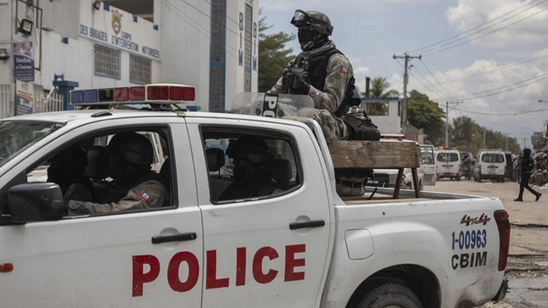 Έξι καλόγριες απήχθησαν στην Αϊτή