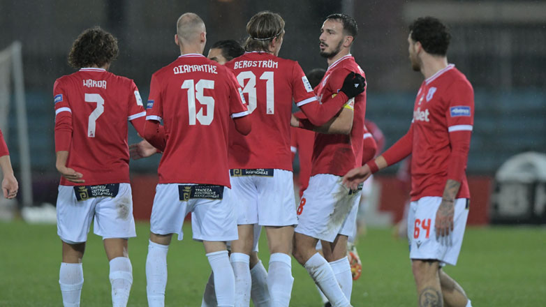 Σπουδαία νίκη για τον Πανσερραϊκό, 2-0 τον ΠΑΣ στα Γιάννενα