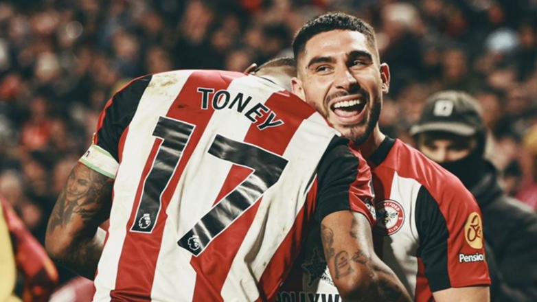 Αγγλία: Νίκη για την Μπρέντφορντ, 3-2 τη Νότιγχαμ Φόρεστ