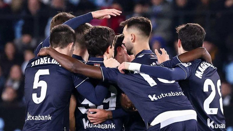 Ισπανία: Πέρασε από το Βίγκο η Σοσιεδάδ, 1-0 τη Θέλτα