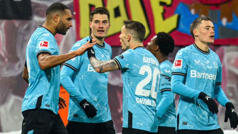 Γερμανία: Με ανατροπή η Λεβερκούζεν, 3-2 τη Λειψία