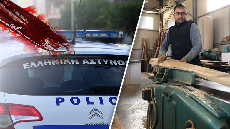 Οπλισμένη με δύο μαχαίρια, περίμενε η δολοφόνος τον 43χρονο στη Χαλκίδα