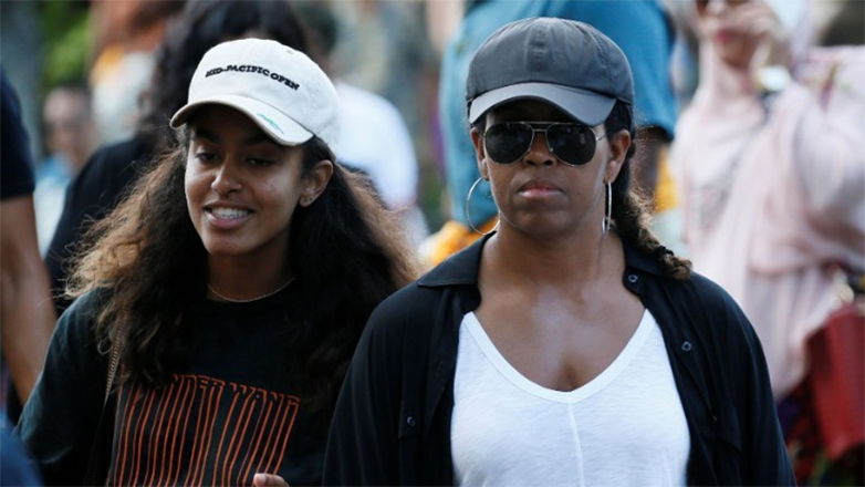 Η πρώτη ταινία της Μάλια Ομπάμα στο Φεστιβάλ Κινηματογράφου Σάντανς