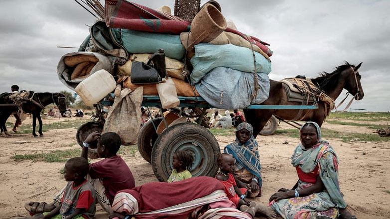 OHE: Οι εθνοτικές δολοφονίες σε μια πόλη του Σουδάν άφησαν μέχρι και 15.000 νεκρούς