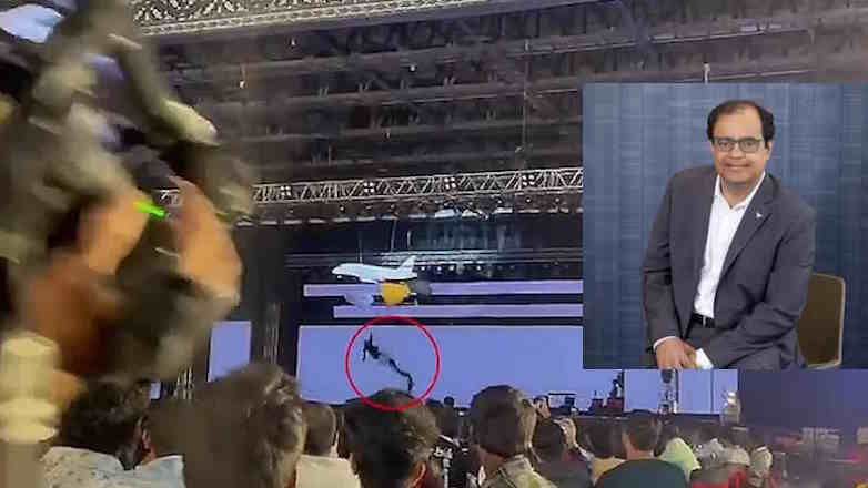 Βίντεο – σοκ: Νεκρός CEO εταιρείας κατά τη διάρκεια παρουσίασης