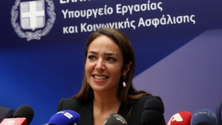 Μιχαηλίδου: Η κυβέρνηση κάνει ό,τι περνάει από το χέρι της για να στηρίζει και να ενισχύει διαρκώς τις ευάλωτες ομάδες