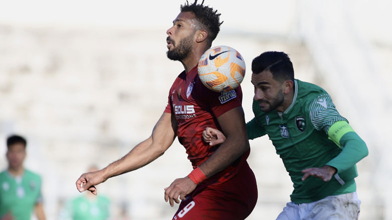 Super League 2: Χωρίς σκορ Μακεδονικός-ΑΕΛ