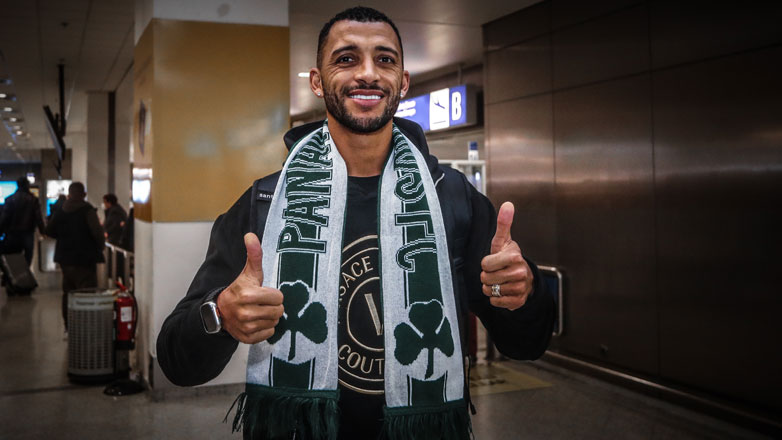 Βίκτορ Ούγκο: «Να γράψω Ιστορία, κάναμε σπουδαία πράγματα με τον Μπακασέτα στην Τουρκία»