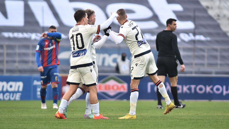 Εντυπωσιακός ο ΠΑΟΚ, 5-1 τον Βόλο