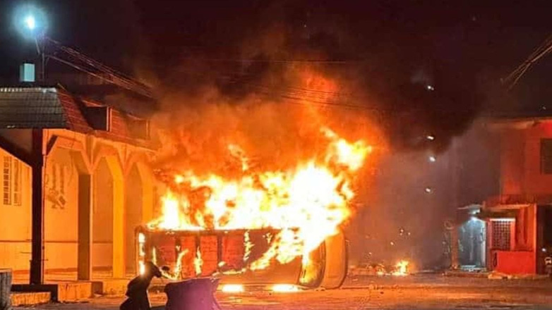 Μεξικό: Επεισόδια μετά τον θάνατο 27χρονου από αστυνομικά πυρά στη Βερακρούς