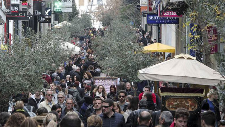 Χειμερινές εκπτώσεις: Ανοικτά τα καταστήματα σήμερα Κυριακή