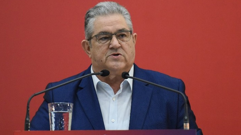 Κουτσούμπας: Να δυναμώσει η επαγρύπνηση απέναντι στους ιμπεριαλιστικούς σχεδιασμούς και για τα ελληνοτουρκικά