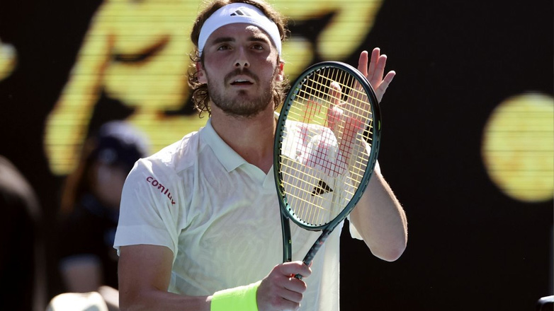 Australian Open: Ήττα-αποκλεισμός του Τσιτσιπά από τον Φριτς