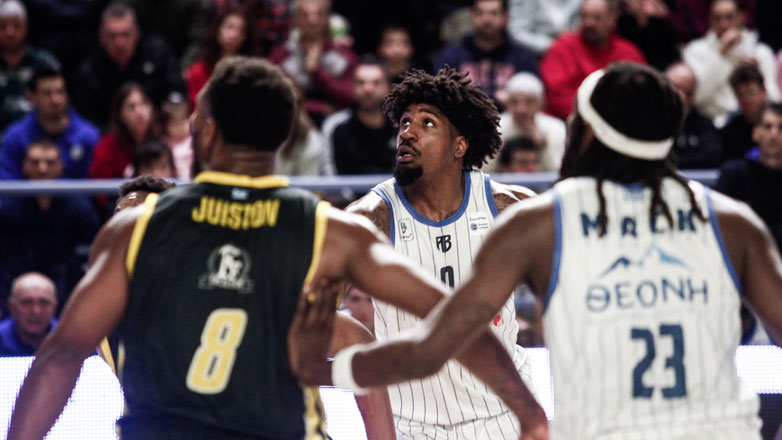 Basket League: Νίκη στο φινάλε για την Καρδίτσα, 87-84 το Μαρούσι