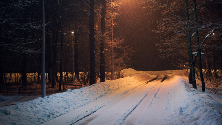 Επιμένουν παγετός και θυελλώδεις βοριάδες