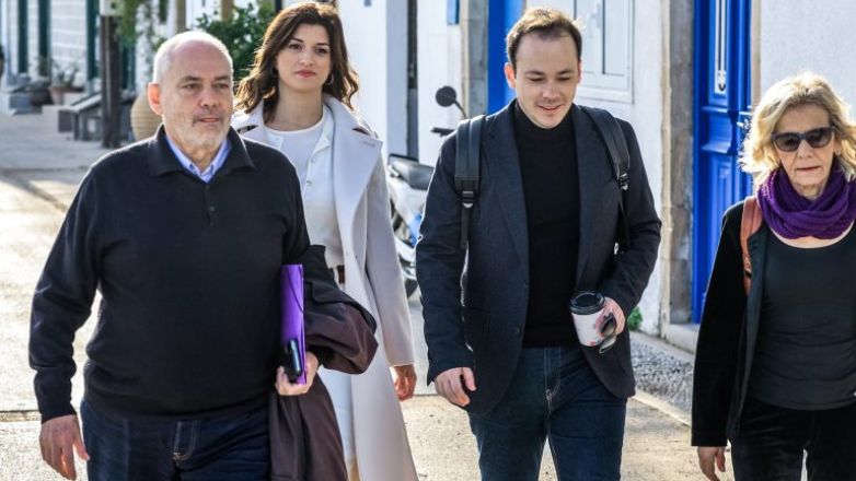 ΣΥΡΙΖΑ: Oλοκληρώνονται οι εργασίες της Κοινοβουλευτικής Ομάδας στις Σπέτσες