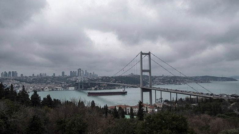 Τουρκία: Διεκόπη η κυκλοφορία πλοίων στο στενό του Βοσπόρου