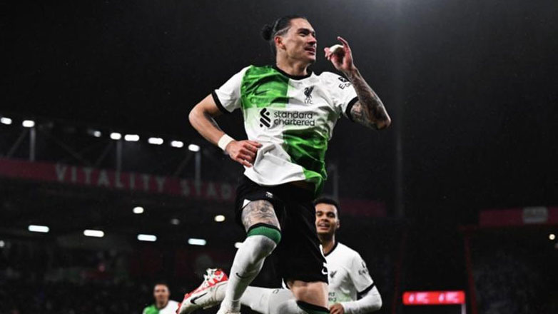 Αγγλία: «Καθάρισε» η Λίβερπουλ, 4-0 τη Μπόρνμουθ