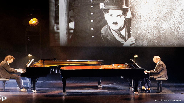 Μήνυμα στα… ελληνικά στέλνει ο γιος του Τσάρλι Τσάπλιν, λίγες μέρες πριν φτάσει στη χώρα μας