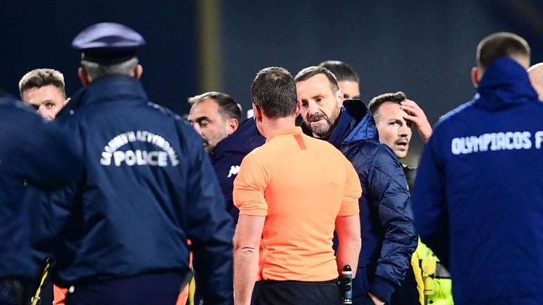 Άρης: Στέλνει επιστολή στην ΚΕΔ ζητώντας Έλληνες διαιτητές