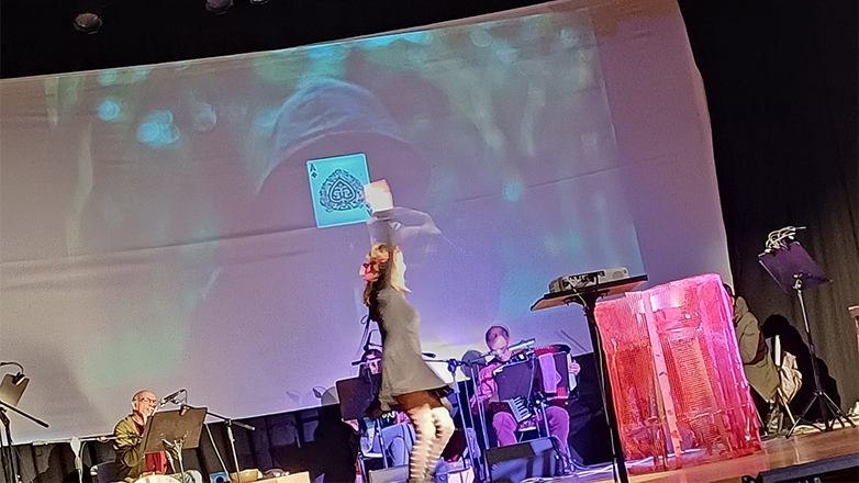 «Ciuffi Coco’»: Ο Δήμος Αγίας Βαρβάρας παρουσίασε το νέο μουσικοθεατρικό έργο της Ειρήνης Χηράτου