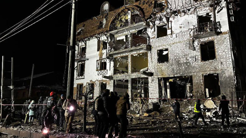 Ουκρανία: Τουλάχιστον 25 νεκροί από ουκρανικό βομβαρδισμό στο Ντονέτσκ