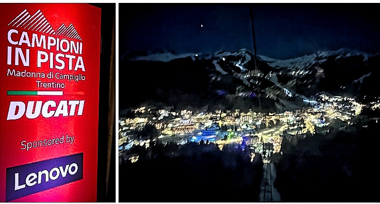 Campioni In Pista: ξεκίνησε η εκδήλωση της Ducati