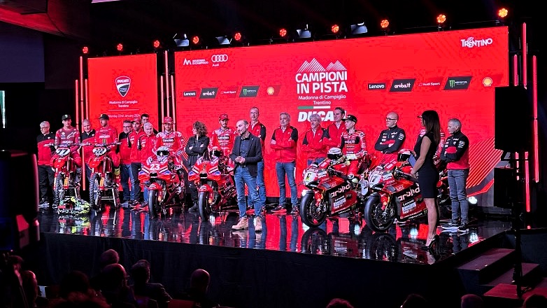 Campioni in Pista: Οι ομάδες του MotoGP και του WorldSBK 2024