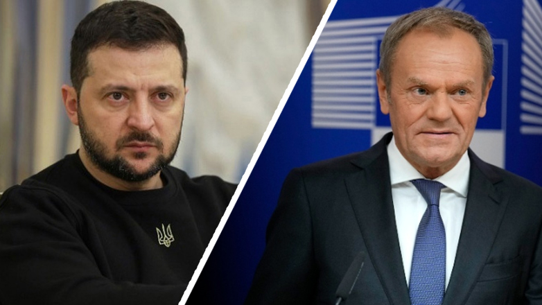 Ουκρανία και Πολωνία δεσμεύονται για ένα γρήγορο τέλος στις πολιτικές τριβές