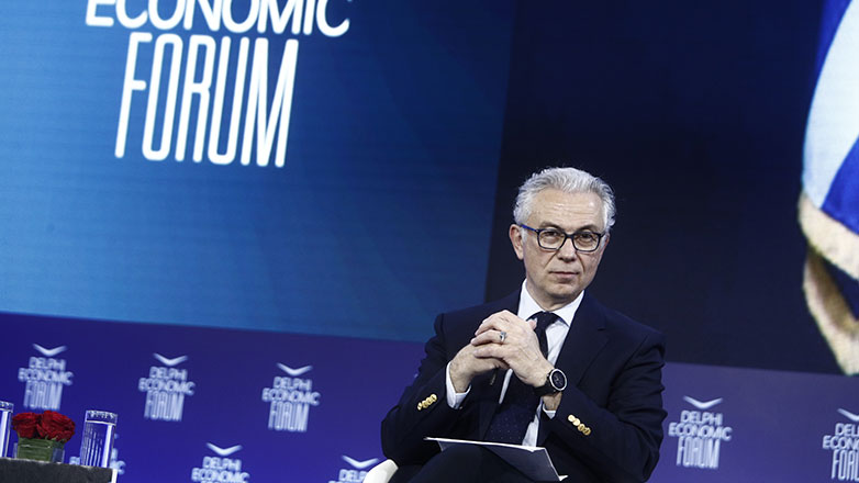 Ρουσόπουλος: Εκλέγεται πρόεδρος της Κοινοβουλευτικής Συνέλευσης του Συμβουλίου της Ευρώπης