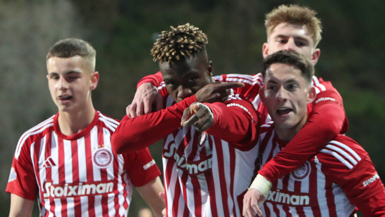 Super League 2: Στον Ολυμπιακό το ντέρμπι των Β’ ομάδων, 3-1 τον Παναθηναϊκό