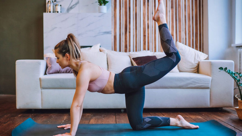 Γιόγκα για καλύτερο ύπνο