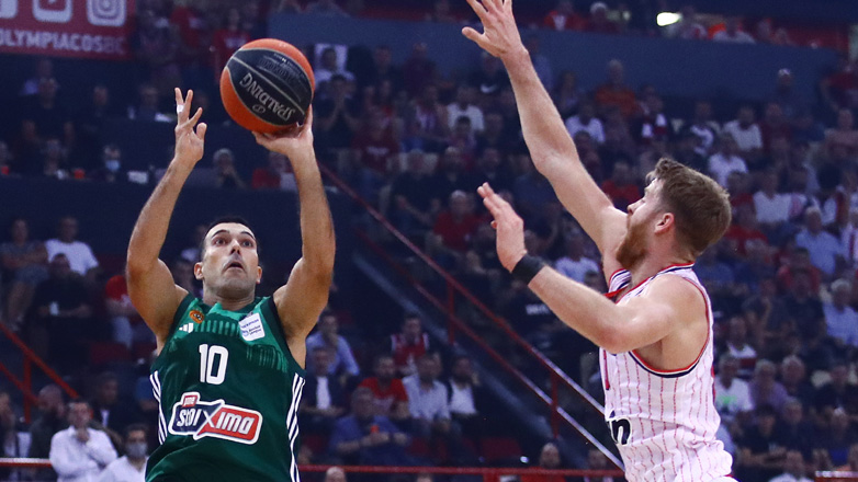 Σούπερ προσφορά* από το Pamestoixima.gr για το ντέρμπι της Basket League Παναθηναϊκός-Ολυμπιακός
