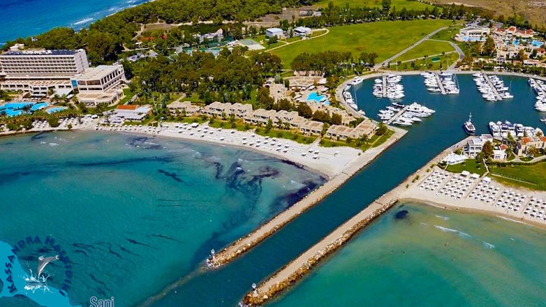 Θρίλερ με ανθρώπινα οστά στη Χαλκιδική