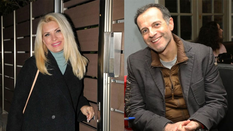 Άρης Καβατζίκης για τη δικαστική διαμάχη με την Ελένη Μενεγάκη: «Τώρα που το λέω τρέμω»