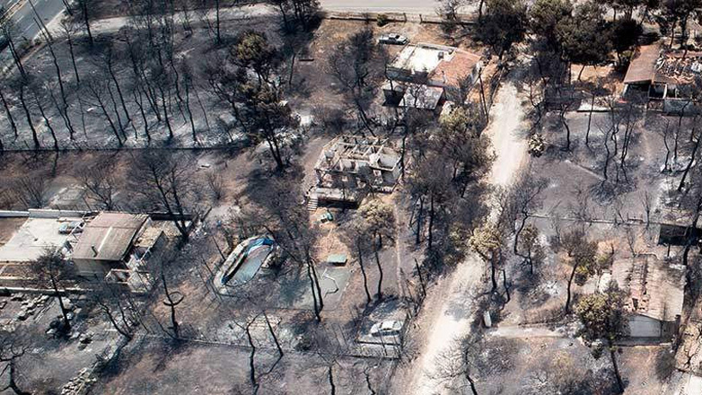 Δίκη για το Μάτι – Χ. Λάμπρης: «Στις 11 το βράδυ μου έδειξε η ΕΜΑΚ σάκους με 16 νεκρούς και ενημέρωσα τον Αρχηγό»