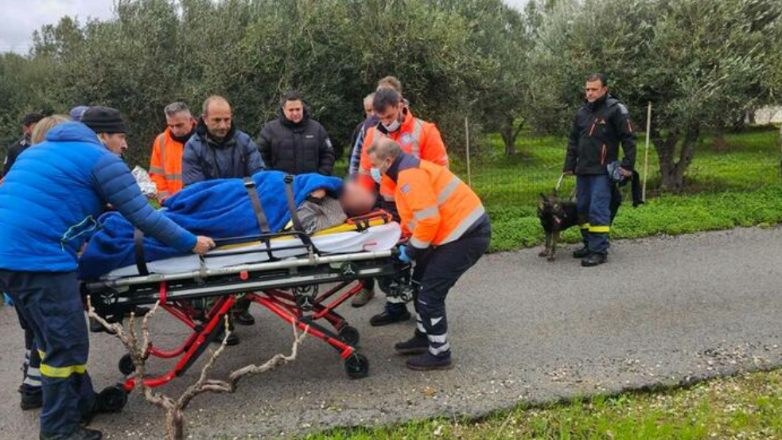 Ηράκλειο: Αίσιο τέλος είχε η εξαφάνιση 73χρονου