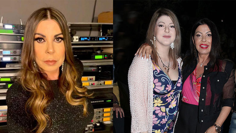 Άντζελα Δημητρίου: Η αντίδραση on camera στις ερωτήσεις των δημοσιογράφων για τον καβγά με την κόρη της