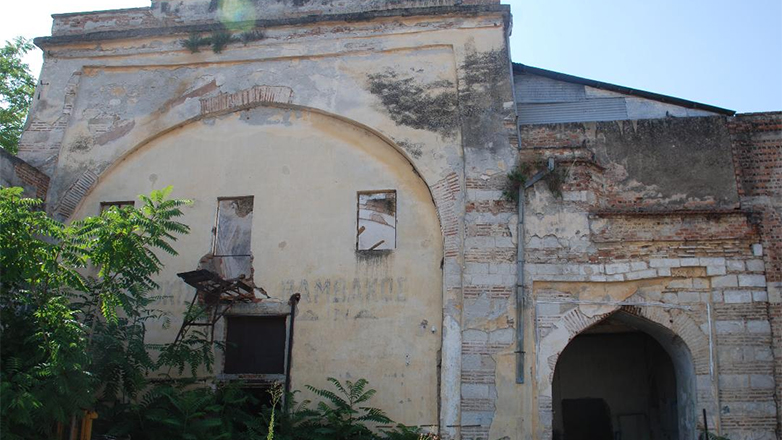 Ολοκληρώθηκε η δωρεά του παλαιού Τεμένους Μεζά ή Ισκεντέρ Μπέη από την Εθνική Τράπεζα, στα Γιαννιτσά