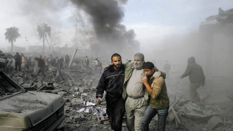 Άκαρπες οι συνομιλίες για εκεχειρία στη Γάζα