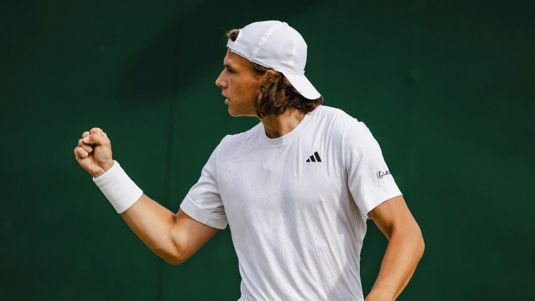 Ο 17χρονος Τόμεκ Μπερκιέτα έχει το ταχύτερο σερβίς στο Australian Open με 233 χλμ/ώρα!