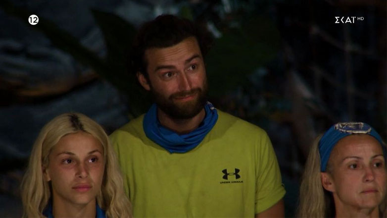 Survivor: Ένταση στο συμβούλιο – Ο Rob James Seymour ο πρώτος υποψήφιος